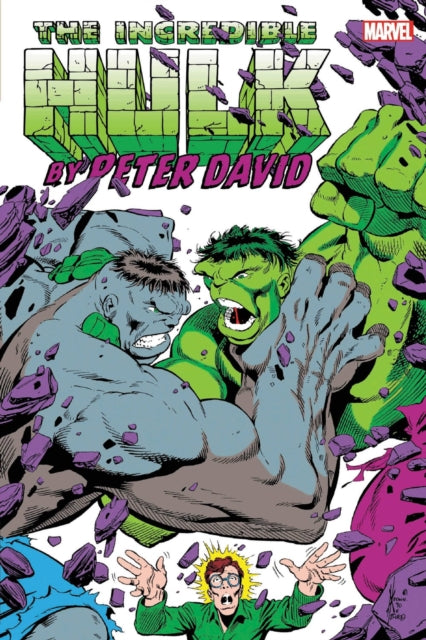 9781302945336-Incredible Hulk By Peter David Omnibus Vol. 2