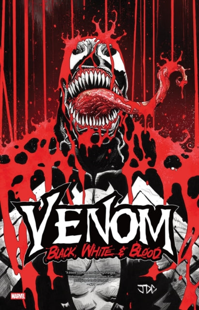 9781302950873, Venom: Black, White & Blood Treasury Edition