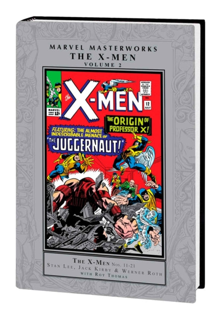 9781302951368-Marvel Masterworks: The X-Men Vol. 2