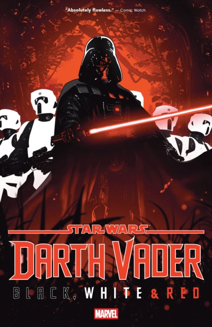 9781302952150-Star Wars: Darth Vader - Black, White & Red