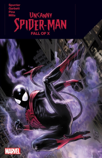 9781302952266-Uncanny Spider-Man: Fall of X