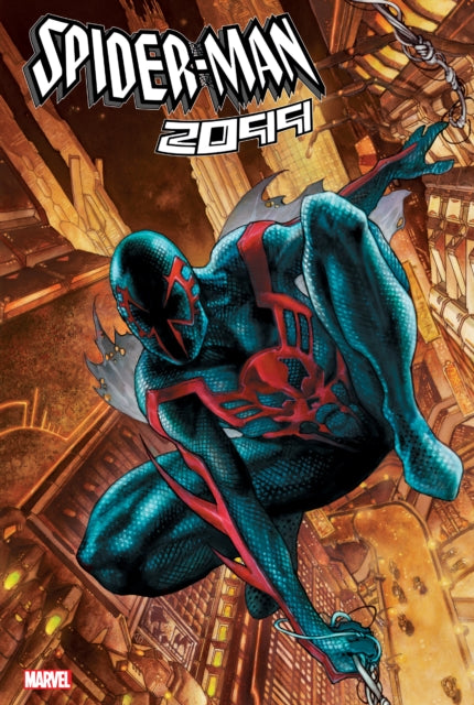 9781302953836-Spider-Man 2099 Omnibus Vol. 2