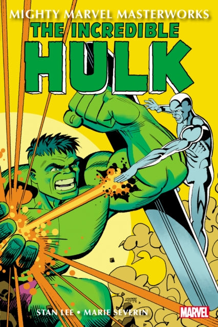 9781302954383-Mighty Marvel Masterworks: The Incredible Hulk Vol. 4 - Let There Be Battle