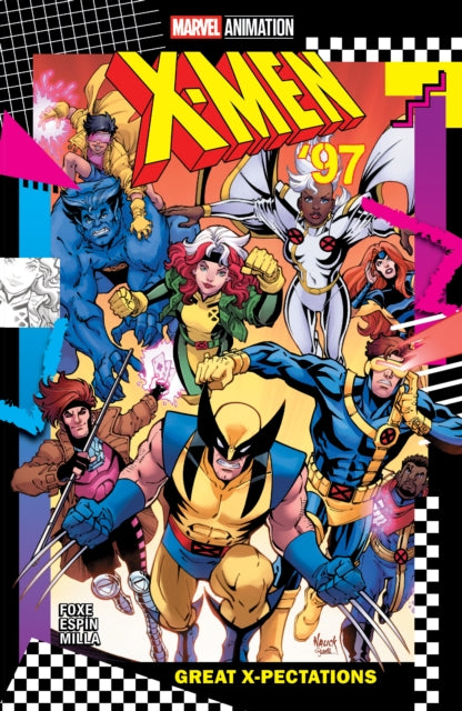 9781302954918-X-Men '97: Great X-Pectations