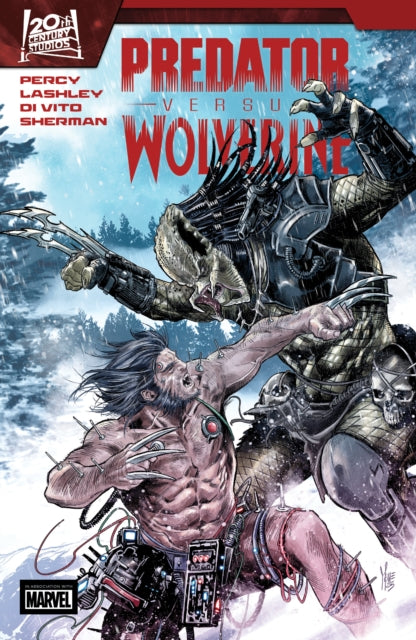 9781302955045-Predator Vs. Wolverine