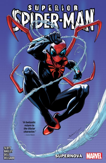 9781302955939-Superior Spider-Man Vol. 1