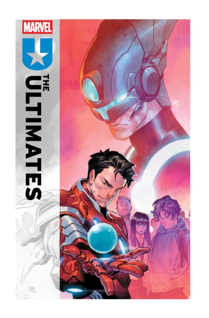 9781302958190, Ultimates By Deniz Camp Vol. 3: Rescue Mission