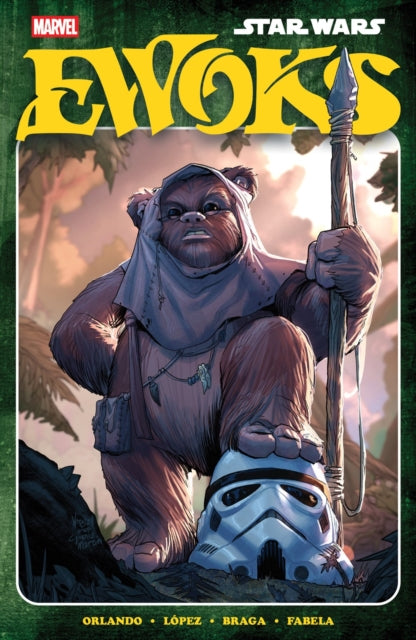 9781302958602, Star Wars: Ewoks