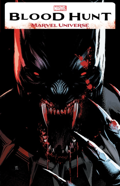 9781302958633-Blood Hunt: Marvel Universe