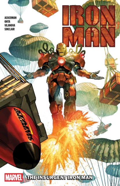 9781302958824, Iron Man Vol. 2:�The Insurgent Iron Man