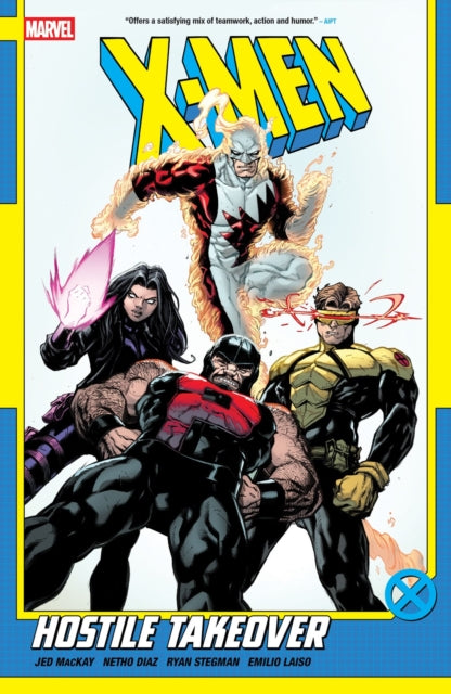 9781302959371, X-Men by Jed Mackay Vol. 2