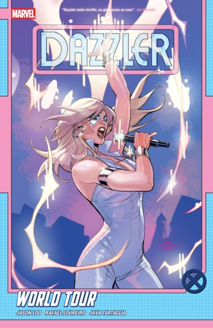 9781302960186-Dazzler: World Tour