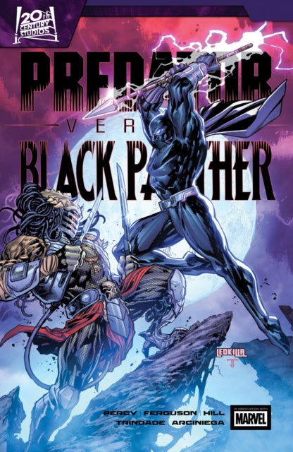 9781302960346-Predator Vs. Black Panther