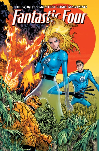 9781302960803, Fantastic Four Vol. 1: Save Everyone