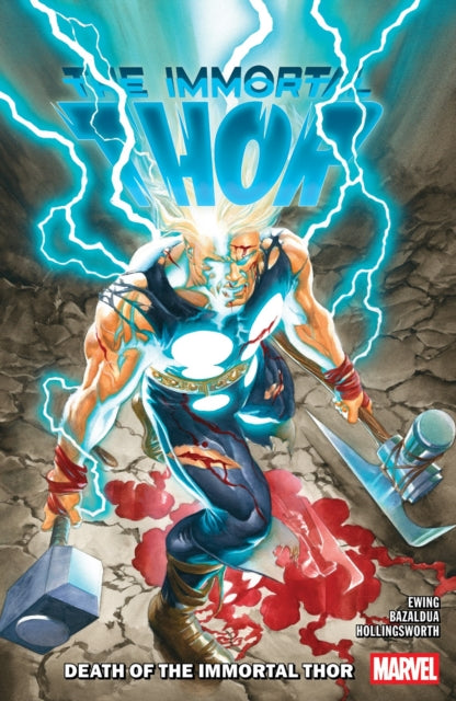 9781302960827, Immortal Thor Vol. 5: Death Of The Immortal Thor