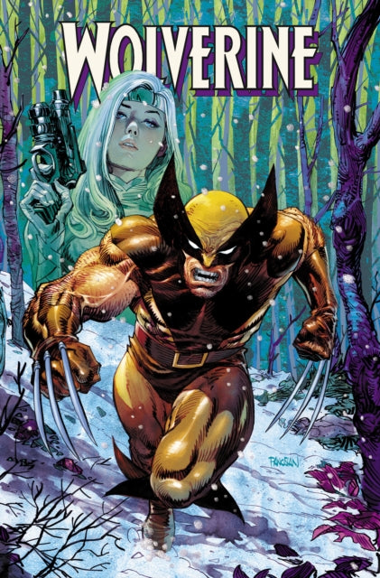 9781302960896, Wolverine by Saladin Ahmed Vol. 3: Mutant Protector