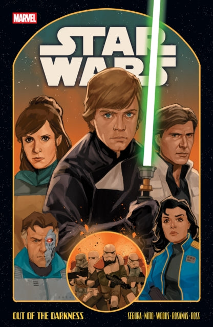 9781302960926, Star Wars: Out Of The Darkness