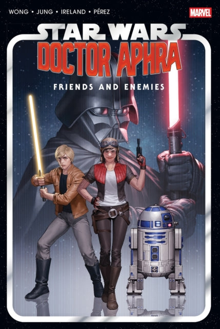 9781302961305, Star Wars: Doctor Aphra - Friends And Enemies Omnibus
