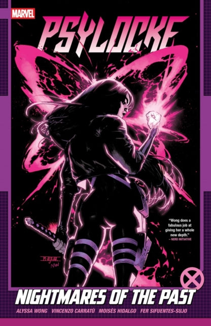 9781302961572, Psylocke Vol. 2: Nightmares Of The Past