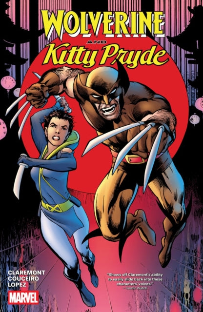 9781302961602, Wolverine and Kitty Pryde