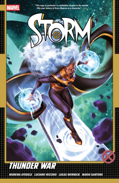 9781302961664, Storm Vol. 2