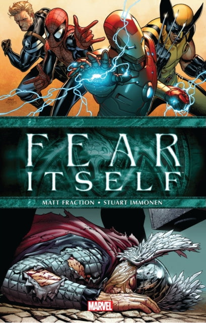 9781302961794, Fear Itself (New Printing)