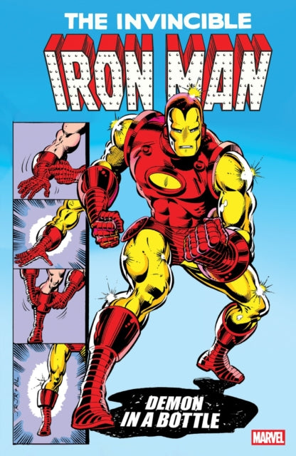 9781302961817, Iron Man: Demon In a Bottle (New Printing 2)