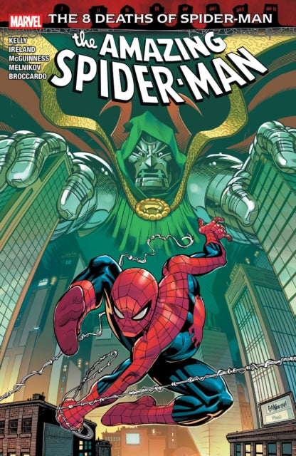 9781302961961, Amazing Spider-Man: 8 Deaths of Spider-Man