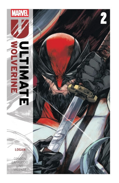 9781302962067, Ultimate Wolverine Vol. 2