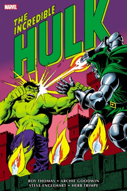 9781302962593, The Incredible Hulk Omnibus Vol. 3
