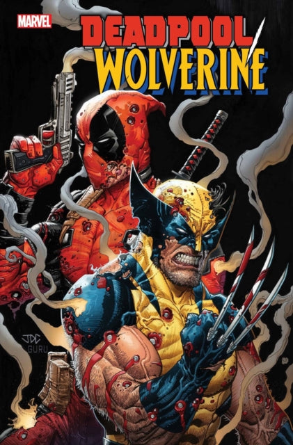 9781302962814, Deadpool/Wolverine Vol. 1