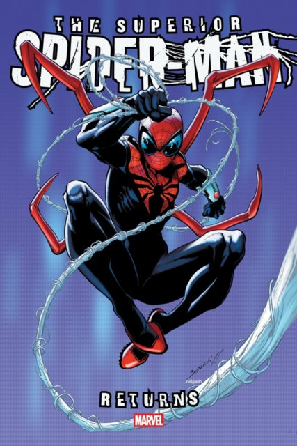 9781302963606, Superior Spider-Man Returns Omnibus