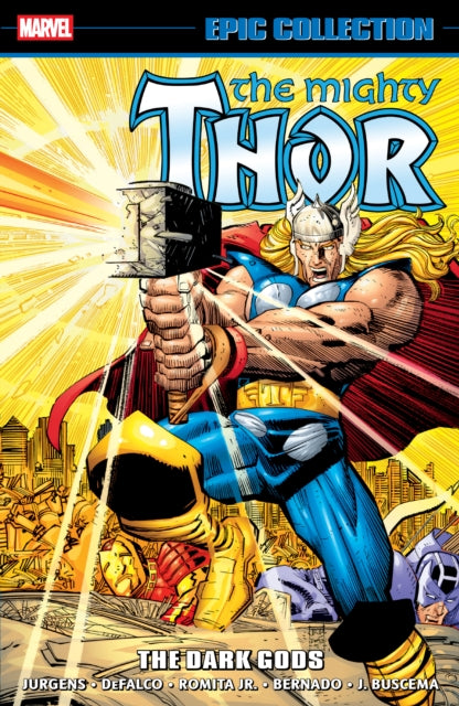 9781302964115, Thor Epic Collection: The Dark Gods