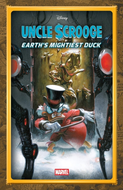 9781302964368, Uncle Scrooge: Earth's Mightiest Duck