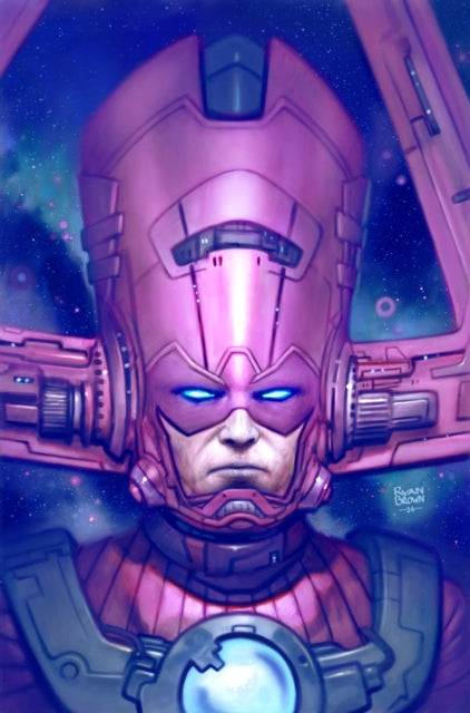 9781302964504, What If...? Galactus