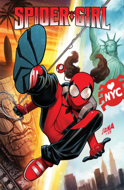 9781302964702, Spider-Girl: Breathe Through The Fire