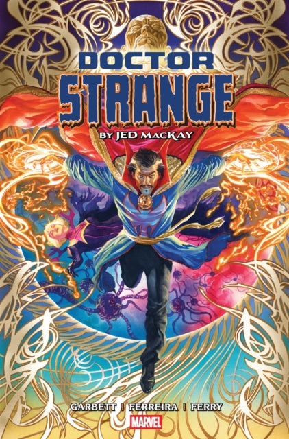 9781302964757, Doctor Strange by Jed MacKay Omnibus