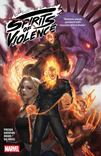 9781302965099, Spirits Of Violence