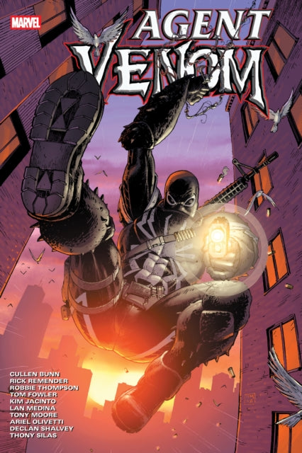 9781302966270, Agent Venom Omnibus