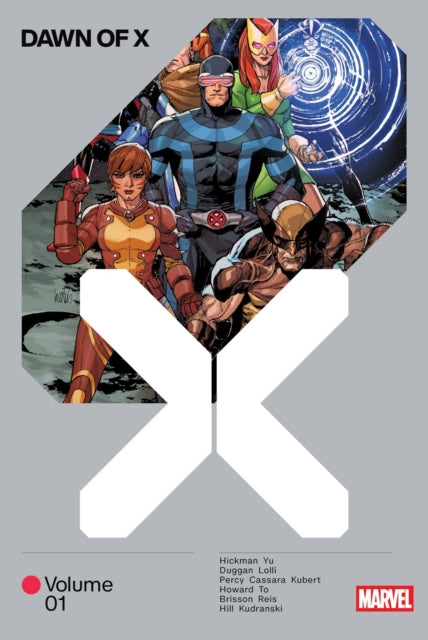 9781302966362, X-Men: Age of Krakoa - Dawn of X Omnibus Vol. 1