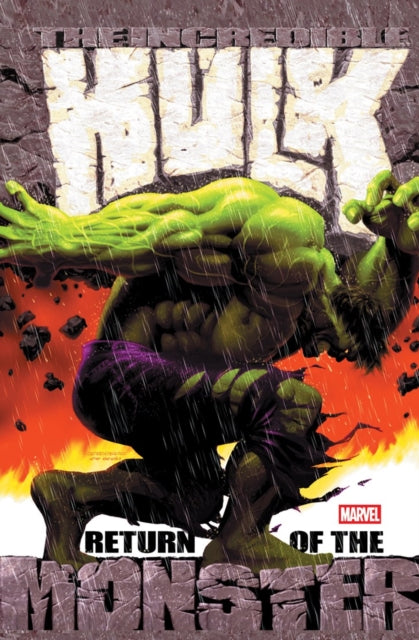 9781302966478, Incredible Hulk: Return Of The Monster Omnibus