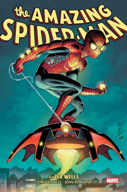 9781302966515, Amazing Spider-Man By Zeb Wells Omnibus Vol. 1