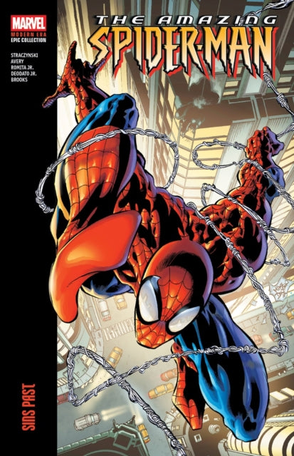 9781302967086, Amazing Spider-Man Modern Era Epic Collection: Sins Past