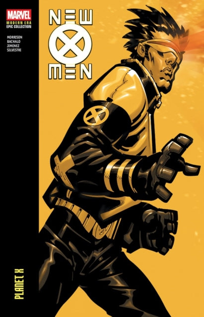 9781302967109, New X-Men Modern Era Epic Collection: Planet X