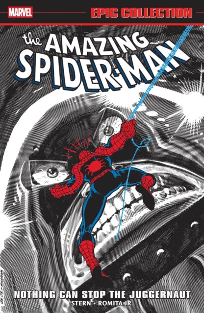 9781302967789, Amazing Spider-Man Epic Collection: Nothing Can Stop The Juggernaut