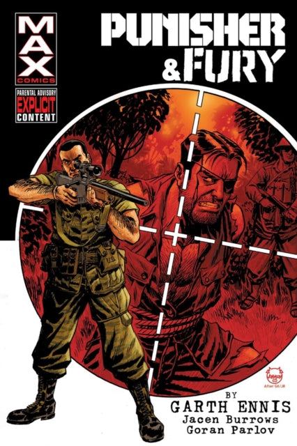 9781302967826, Punisher & Fury Max By Garth Ennis Omnibus