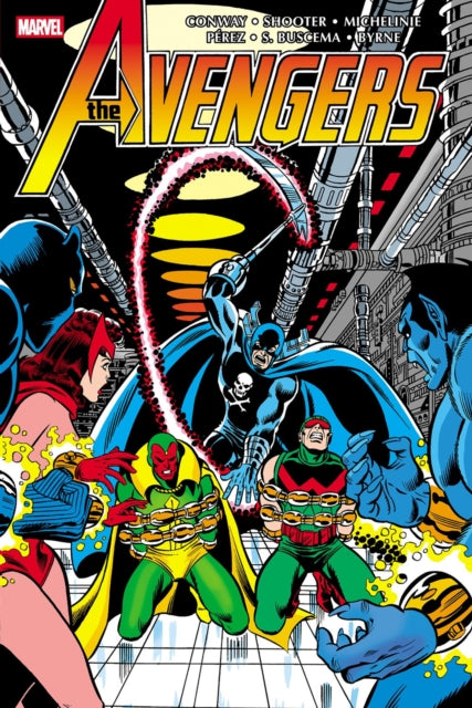 9781302968267, The Avengers Omnibus Vol. 6