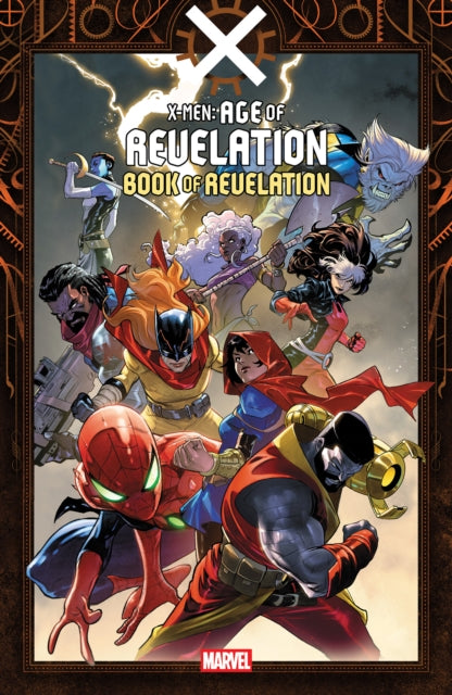 9781302968397, X-Men: Age Of Revelation - Book Of Revelation