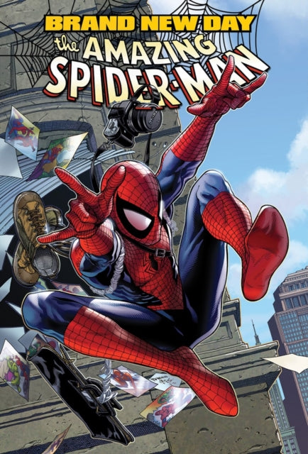 9781302968861, Spider-Man: Brand New Day Omnibus Vol. 3