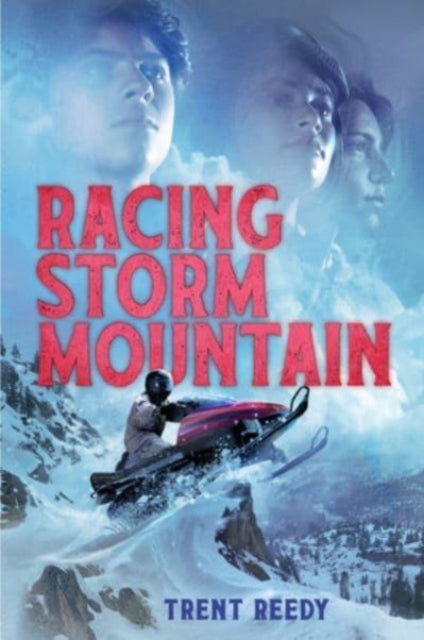 9781324011392, Racing Storm Mountain